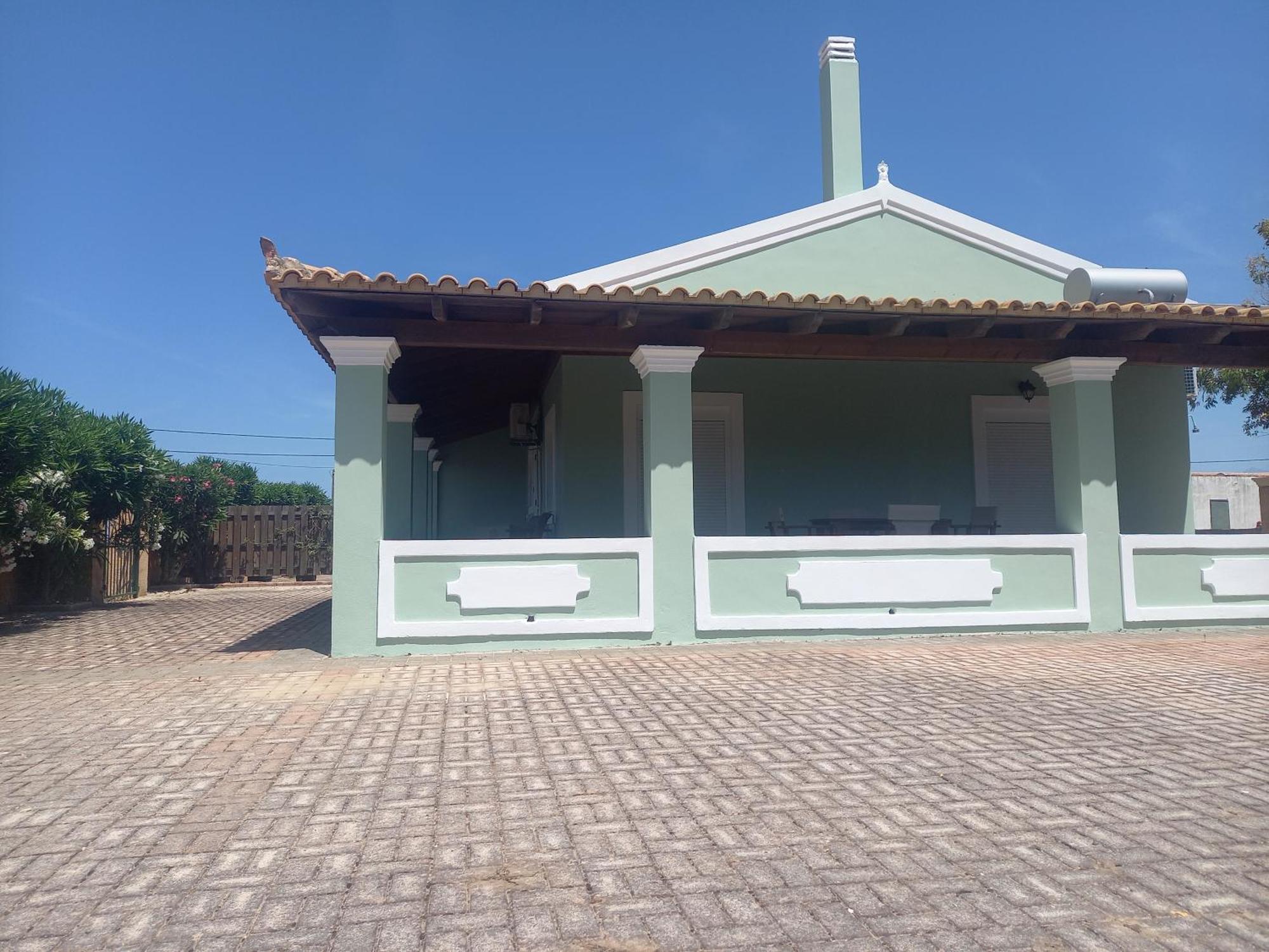 Drosia Beach House Almyros Corfu Almiros Beach Екстериор снимка